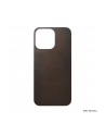 Nomad Leather Skin Rustic Brown iPhone 13 Pro - nr 11