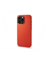 Decoded Silicone Backcover iPhone 13 Pro Brick Red - nr 2