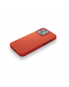 Decoded Silicone Backcover iPhone 13 Pro Brick Red - nr 4