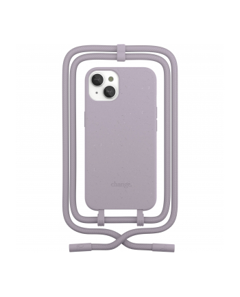 Woodcessories Change Case Lilac iPhone 14 Plus