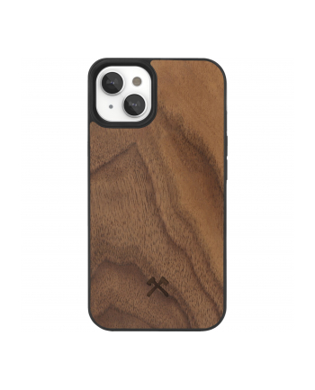 Woodcessories Bumper Case MagSafe Walnut iPhone 14 Plus