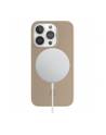 Woodcessories Bio Case MagSafe Taupe iPhone 14 Pro - nr 2