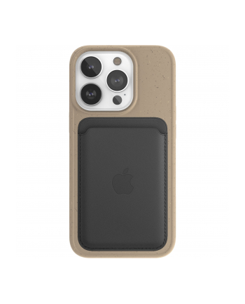 Woodcessories Bio Case MagSafe Taupe iPhone 14 Pro