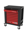 KS Tools PERFORMANCEplus P15 Kolor: CZARNY/red Tool Trolley - nr 4