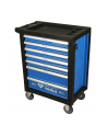 KS Tools Tool Trolley with 7 Drawers, empty - nr 1