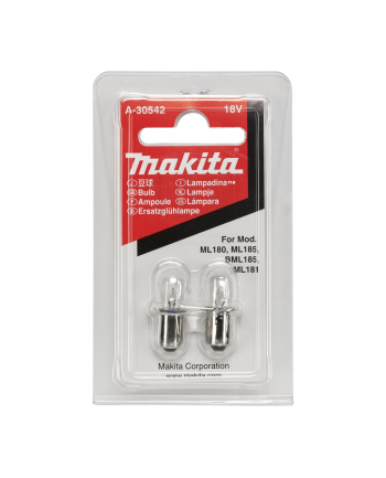 Makita A-30542 Bulb 18V