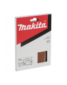 Makita P-33124 Sandpaper Velcro 102x114mm  120 - nr 1