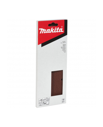 Makita P-36011 Sandpaper 120  93x230mm Holes