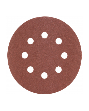 Makita P-43664 Sandpaper 125mm K120 50pcs.