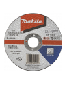 Makita B-46414 cutting disk 125x2,5mm steel - nr 1