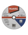 Makita B-46436 cutting disk 230x2,5mm steel - nr 1