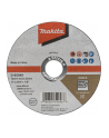 Makita D-65969 cutting disk 125x1,0mm INOX - nr 1