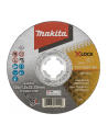 Makita E-00418 cutting disk 125x1,2mm INOX - nr 1