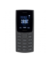 Nokia 105 2G (2023) Charcoal - nr 2