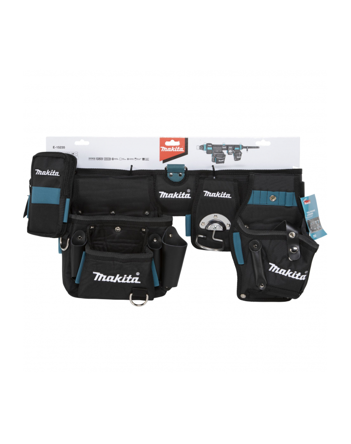 Makita E-15235 Super-Heavy-Duty Hip Belt Set główny