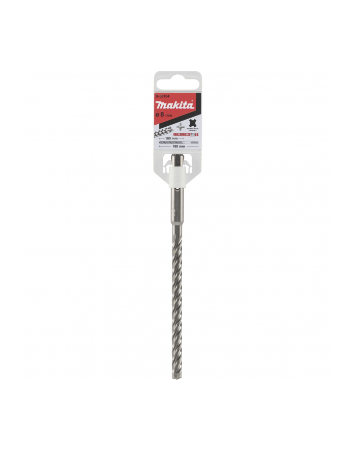 Makita B-58104 NEMESIS2 SDS+ Drill  8x165 główny