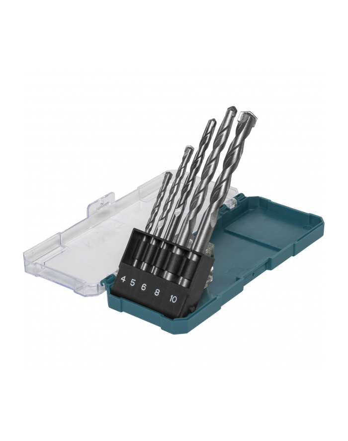 Makita D-72877 Stone Drill Set 4-10mm główny