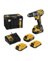 DeWalt DCD796D2PK-QW Cordless Combi Drill - nr 1