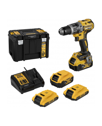 DeWalt DCD796D2PK-QW Cordless Combi Drill