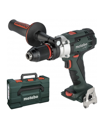 Metabo SB 18 LTX I Cordless Combi Drill