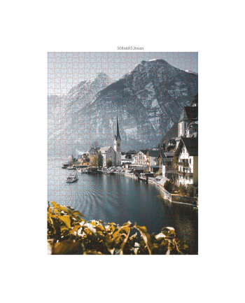 Ambassador Hallstatt Austria 1000 Pieces (Tobias Haegg)