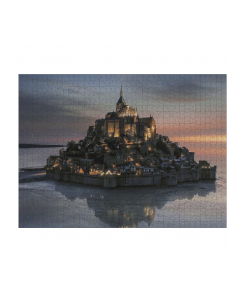 Ambassador Mont Saint-Michel 1000 Pieces (Sebastien Nagy)