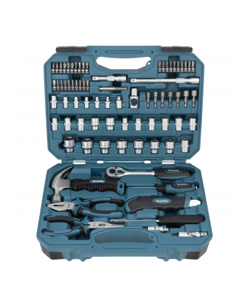 Makita E-10899 Tool Set 76-pcs.