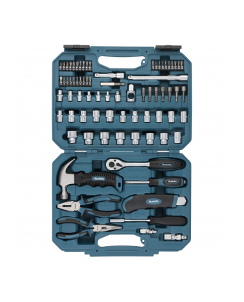 Makita E-10899 Tool Set 76-pcs. nr 2