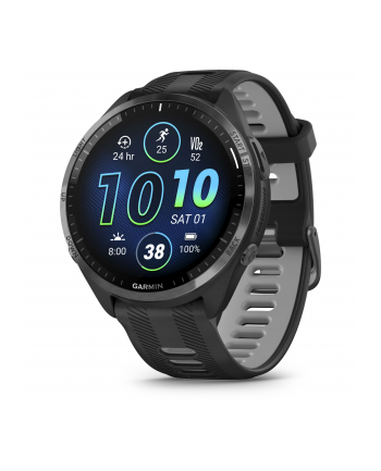 Garmin Forerunner 965 Black/Powder Gray