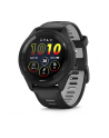 Garmin Forerunner 265 Black/Powder Gray - nr 20