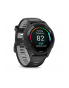 Garmin Forerunner 265 Black/Powder Gray - nr 6