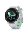 Garmin Forerunner 265S Whitestone/Neo Tropic - nr 1