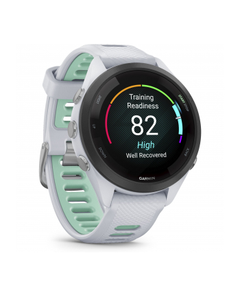 Garmin Forerunner 265S Whitestone/Neo Tropic