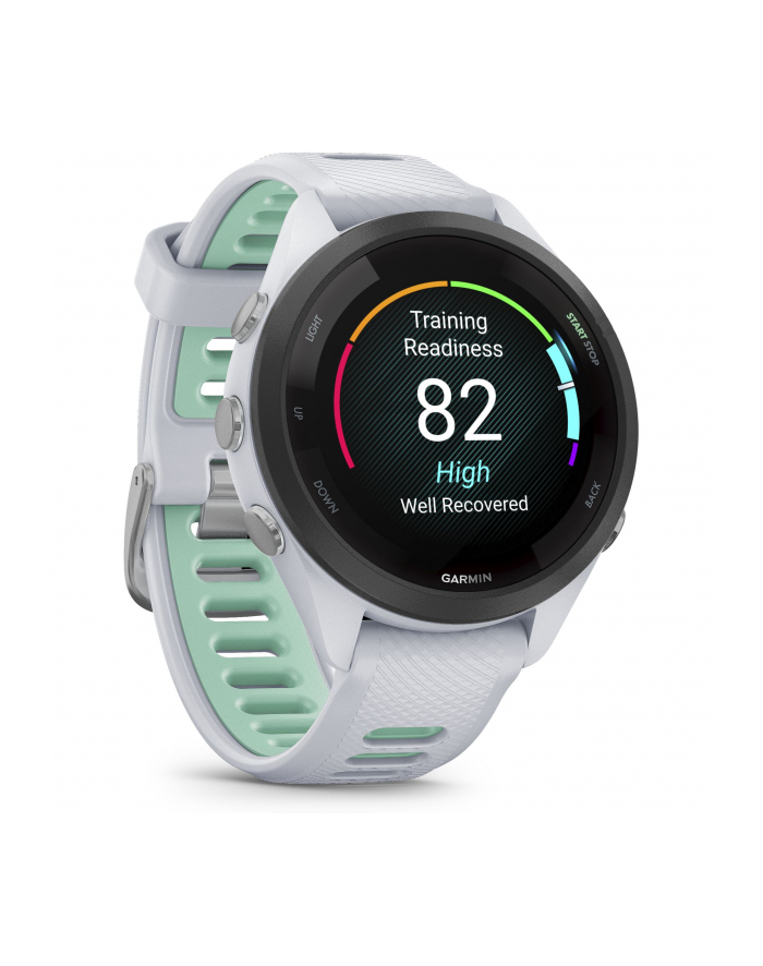 Garmin Forerunner 265S Whitestone/Neo Tropic główny