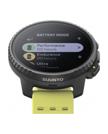 Suunto Vertical Black Lime