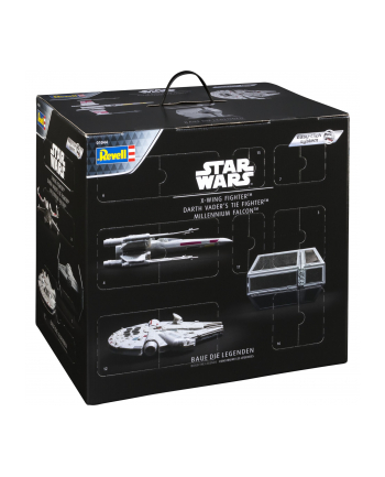 Revell Model Construction Starter Kit  Star Wars