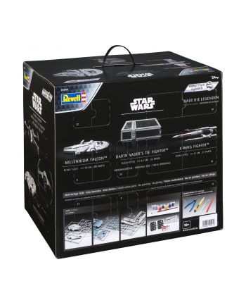 Revell Model Construction Starter Kit  Star Wars