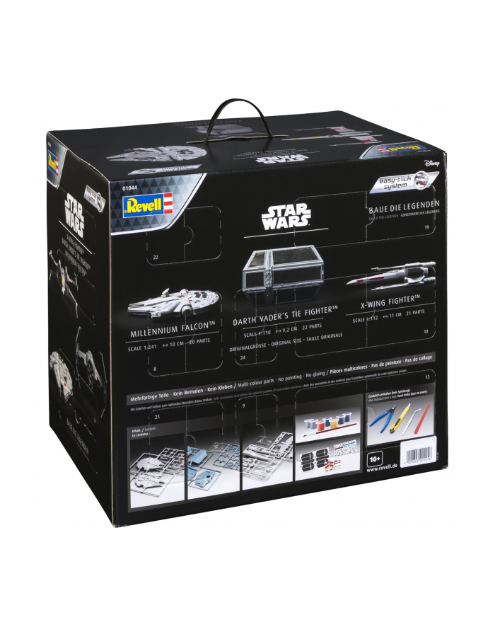 Revell Model Construction Starter Kit  Star Wars główny