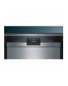 Siemens SN43ES14VE    steel Undercounter dishwasher 60 cm - nr 10