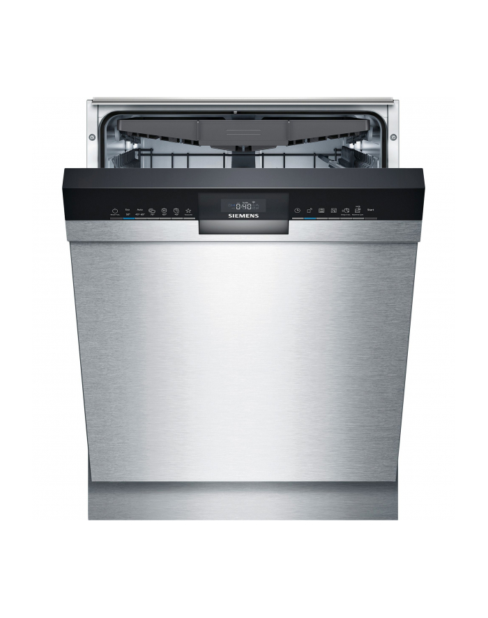 Siemens SN43ES14VE    steel Undercounter dishwasher 60 cm główny