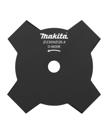 Makita D-66008 4-Tooth Impact Blade 230x25,4mm nr 1