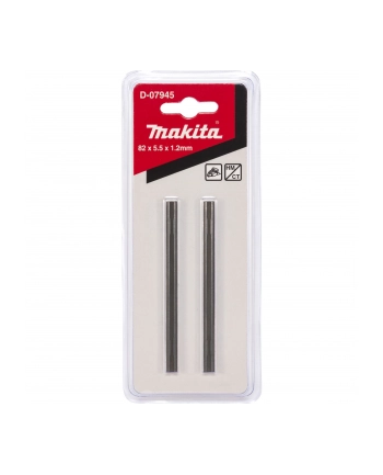 Makita D-07945 Reversible Blade  HM 82mm nr 1