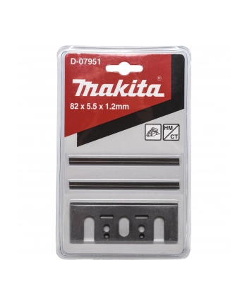 Makita D-07951     Reversible BladeHM 82mm + Pressure Plate nr 1