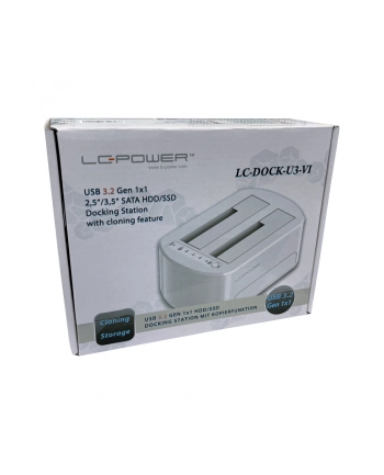 LC Power LC-DOCK-U3-VI nr 1