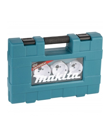 Makita D-63993 Hole Saw Set universal 16 pcs. nr 2