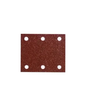 Makita P-33102 Sandpaper Velcro 102x114mm 80 nr 2