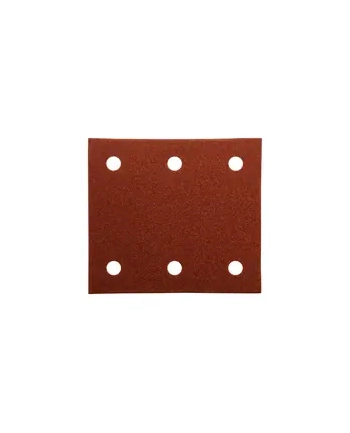 Makita P-33118 Sandpaper Velcro 102x114mm  100 nr 2