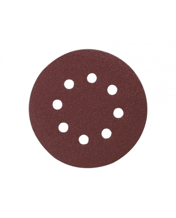 Makita P-43561 Sandpaper Velcro 125mm  100 nr 1