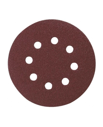 Makita P-43577 Sandpaper Velcro 125mm  120 nr 2