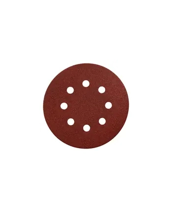 Makita P-43642 Sandpaper  125mm K80 50pcs nr 2
